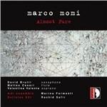 Almost Pure - CD Audio di Marco Momi