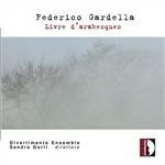 Livre D'arabesques - CD Audio di Federico Gardella