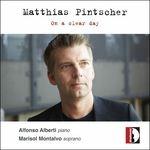 On a Clear Day - CD Audio di Matthias Pintscher