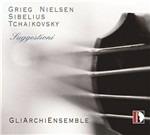 Suggestioni - CD Audio di Edvard Grieg,Jean Sibelius,Pyotr Ilyich Tchaikovsky,Carl August Nielsen