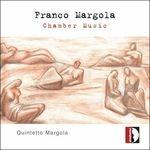Musica da camera - CD Audio di Franco Margola,Quintetto Margola