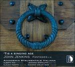 Tis a Singing Age - CD Audio di John Jenkins