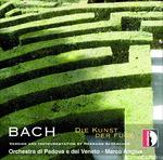 L'arte della fuga (Arrangiamento per orchestra) - CD Audio di Johann Sebastian Bach