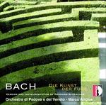 L'arte della fuga (Arrangiamento per orchestra) - CD Audio di Johann Sebastian Bach