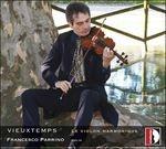 Le Violon Harmonique - CD Audio di Henri Vieuxtemps