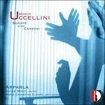 Sonate Over Canzoni - CD Audio di Marco Uccellini