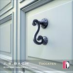 Toccate - CD Audio di Johann Sebastian Bach,Stefano Innocenti
