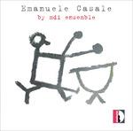 By MDI Ensemble - CD Audio di Emanuele Casale,MDI