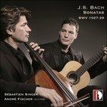 Sonata per violoncello e chitarra n.1 BWV1027 - CD Audio di Johann Sebastian Bach