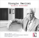 Murales Promenade - CD Audio di Giorgio Gaslini
