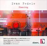 Phasing - CD Audio di Ivan Fedele