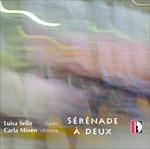 Sérénade à deux - CD Audio di Willy Burkhard