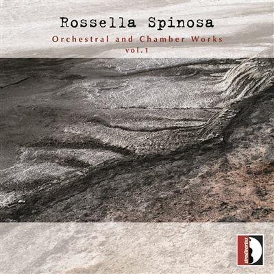 Musica orchestrale e da camera vol.1 - CD Audio di Rossella Spinosa,Alessandro Calcagnile