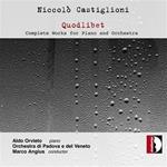 Quodlibet. Complete Works for Piano & Orchestra