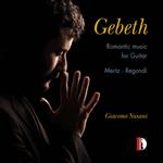 Gebeth. Romatic Music for Guitar