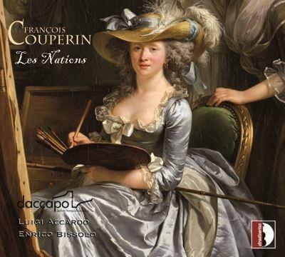 Les Nations - CD Audio di François Couperin