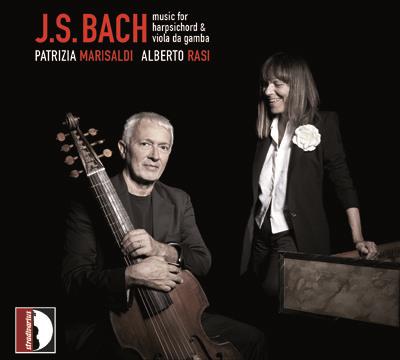 Musica per Clavicembalo e Viola da Gamba - CD Audio di Johann Sebastian Bach,Alberto Rasi