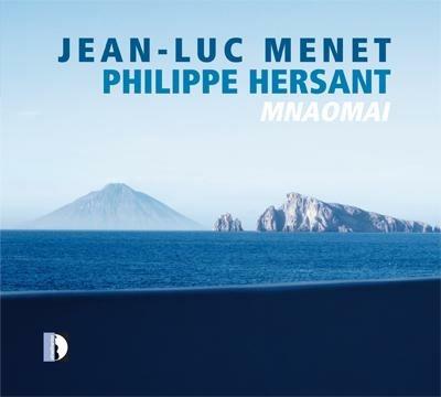 Mnaomai - CD Audio di Philippe Hersant