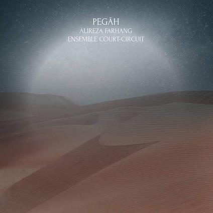 FARHANG Alireza - Pegah - CD Audio
