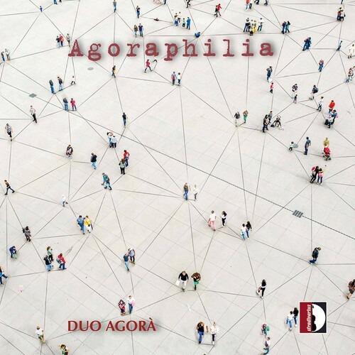 Agoraphilia - CD Audio di Takashi Yoshimatsu