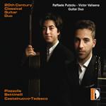 20th Century Classical Guitar Duo