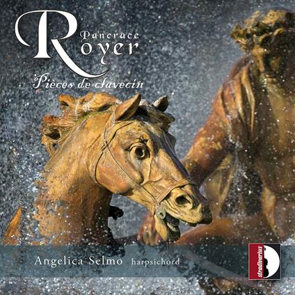 Pieces de clavecin - CD Audio di Pancrace Royer