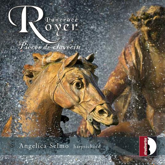 Pieces de clavecin - CD Audio di Pancrace Royer