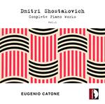 Complete Piano Works vol.1