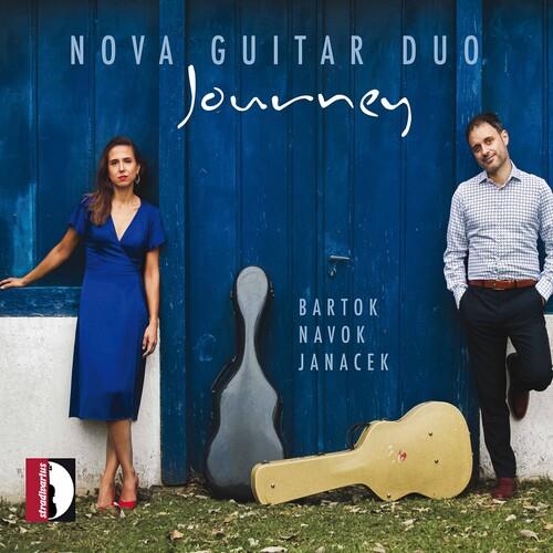 Journey - CD Audio di Bela Bartok