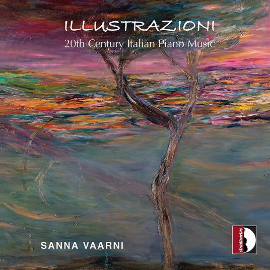Illustrazioni - CD Audio di Mario Castelnuovo-Tedesco