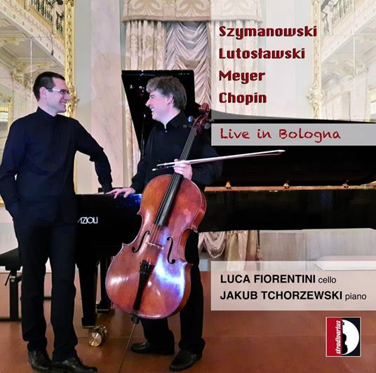 Live in Bologna - CD Audio di Karol Szymanowski