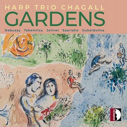 Gardens - CD Audio di Claude Debussy