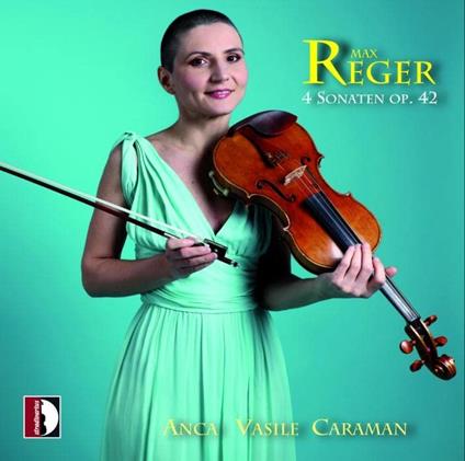 4 Sonaten Op.42 - CD Audio di Max Reger