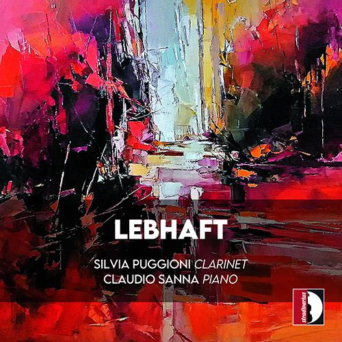Lebhaft - CD Audio di Alban Berg