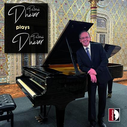 Patrick Dheur Plays Patrick Dheur - CD Audio di Orchestre Royal De Chambre De Wallonie