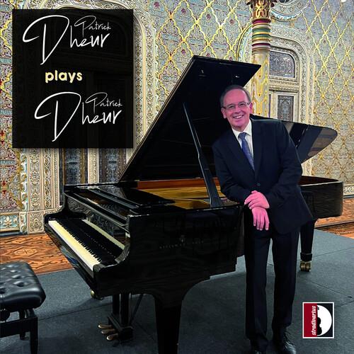 Patrick Dheur Plays Patrick Dheur - CD Audio di Orchestre Royal De Chambre De Wallonie