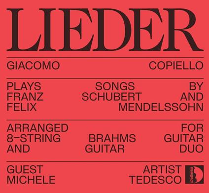Lieder - CD Audio di Franz Schubert