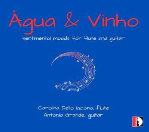 Agua e vinho - CD Audio di Egberto Gismonti