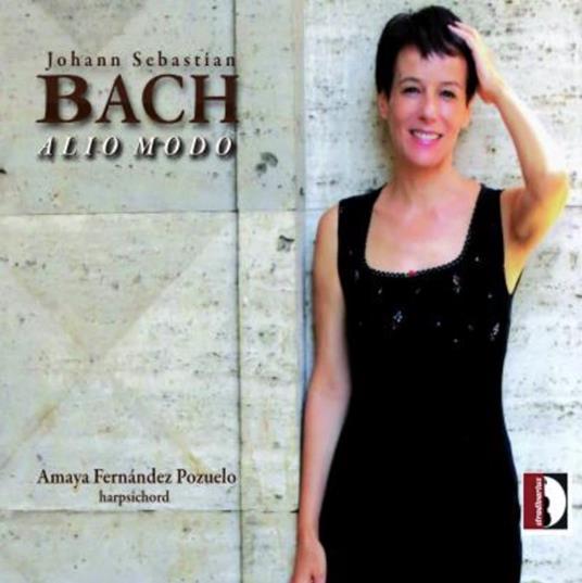 Johann Sebastian Bach alio modo - CD Audio di Johann Sebastian Bach