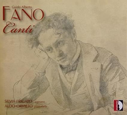 Canti - CD Audio di Guido Alberto Fano