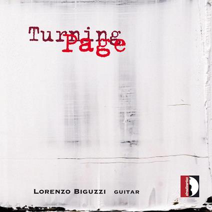 Turning Page - CD Audio di Nicola Sani