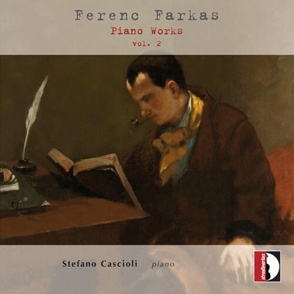 Piano works vol.2 - CD Audio di Ferenc Farkas