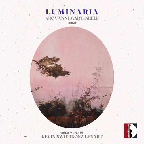 Luminaria - CD Audio di Kevin Swierkosz-Lenart