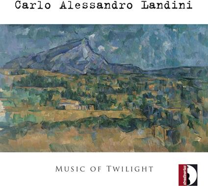 Music of twilight - CD Audio di Carlo Alessandro Landini