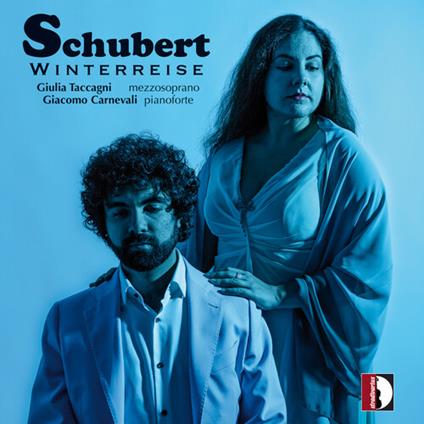 Winterreise - CD Audio di Franz Schubert