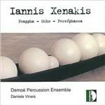 Persephassa - CD Audio di Iannis Xenakis