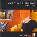 Inverno In-Ver - CD Audio di Radio Symphony Orchestra Stoccarda,Gianluigi Gelmetti,Niccolò Castiglioni