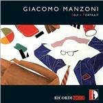 Musica notturna - CD Audio di Giacomo Manzoni