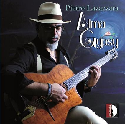 Alma Gypsy - CD Audio di Pietro Lazazzara