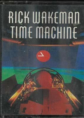 Time Machine (Musicassetta) - Musicassetta di Rick Wakeman